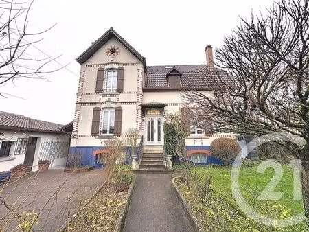 maison à vendre - 8 pièces - 160 m2 - chaumont - 52 - champagne-ardenne