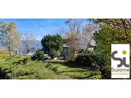 vente appartement saint-nizier-du-moucherotte 38250 - - surface privée
