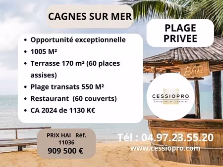 vente fonds de commerce