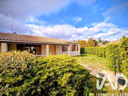 vente maison 4 pièces 89 m² ancône (26200)