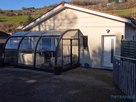 vente maison 5 pièces 145 m² à joux (69170)  345 000 €