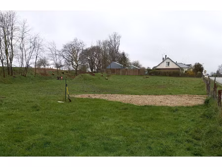 achat terrain 652m²