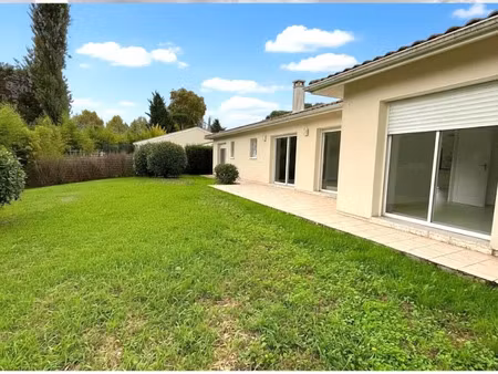 vente maison 5 pièces 130 m² à cadaujac (33140)  400 000 €