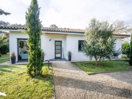 vente maison 4 pièces 95 m² à castets (40260)  420 000 €