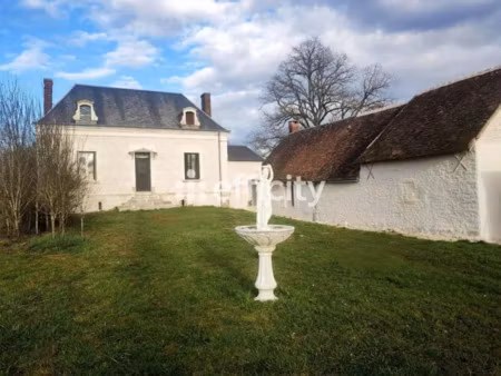 vente maison 6 pièces 150 m² à luzillé (37150)  378 000 €