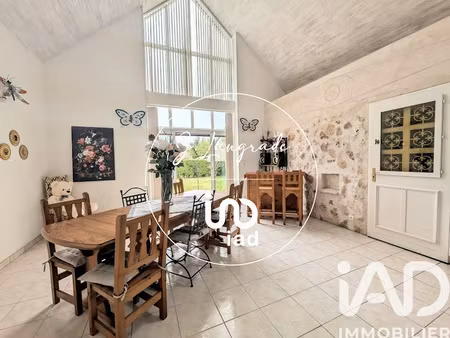 vente maison 7 pièces 179 m² à frémainville (95450)  375 000 €