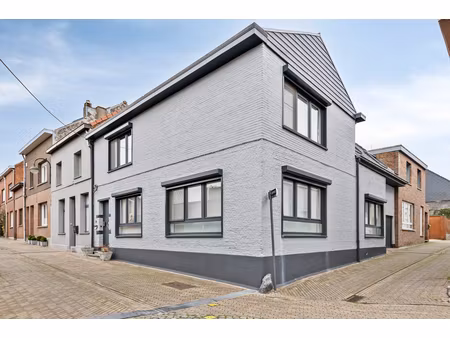 huis te koop in rupelmonde met 3 slaapkamers