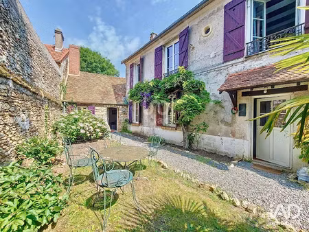 vente maison 5 pièces 155 m² à thoiry (78770)  399 000 €