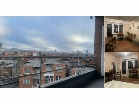 appartement à louer à square de noville koekelberg (vbd64881)