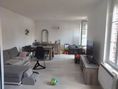 achat maison 3 pièces 81m² caudebec les elbeuf 76320