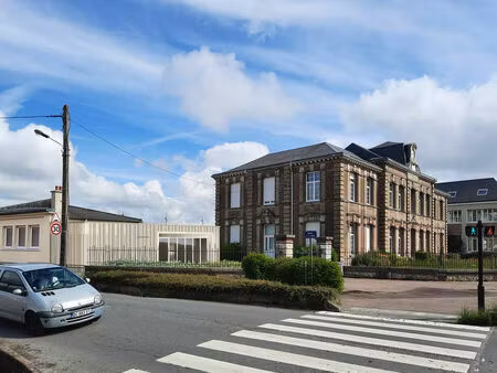 achat local professionnel 71m² st romain de colbosc 76430