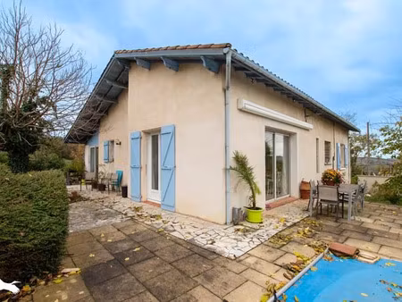 vente maison 6 pièces 154 m² à beaumont-sur-leze (31870)  359 000 €