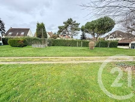 terrain à vendre - 851 m2 - igny - 91 - ile-de-france