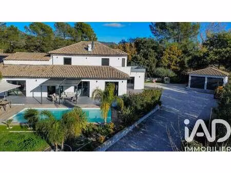 vente maison piscine à roquebrune-sur-argens (83380) : à vendre piscine / 285m² roquebrune