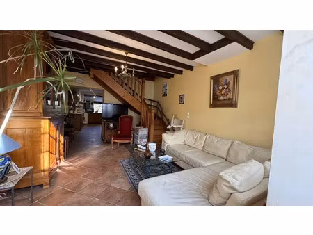 vente maison 4 pièces 100 m² salies-du-salat (31260)