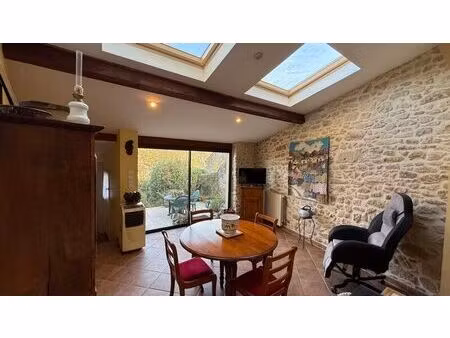 vente maison 4 pièces 100 m² salies-du-salat (31260)