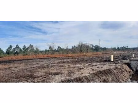 vente terrain 780 m² mios (33380)