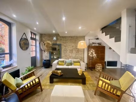 vente maison 7 pièces 170 m² villefranche-de-lauragais (31290)