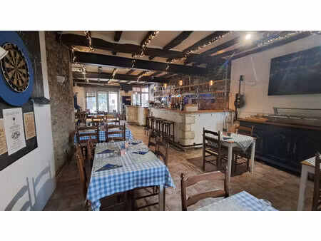 commerce à vendre à verteillac (24320) - dordogne