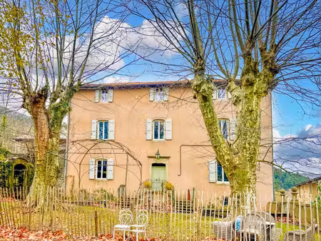 maison à vendre à saint-andré-de-valborgne (30940) - gard