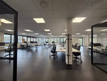 bureaux à louer à baron van loolaan 5 evergem (rbu89211)