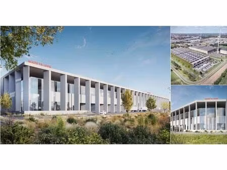 surface industrielle à louer à liessel 0 geel (rbu89251)