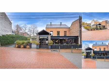 surface commerciale à vendre à rue des tanneurs 2 marche-en-famenne (vbd64626)