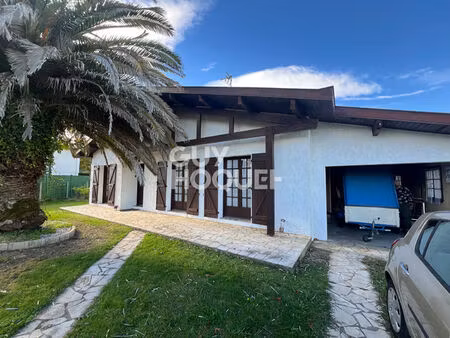 maison oeyreluy 5 pièces 85 m² avec garage et combles aménageables