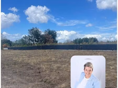 vente terrain 780 m² camblanes-et-meynac (33360)