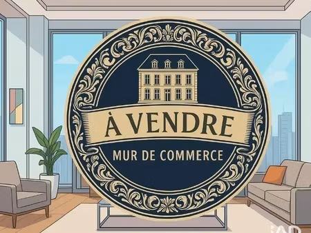 vente bureaux et commerces à amilly (45200) : à vendre / 320m² amilly