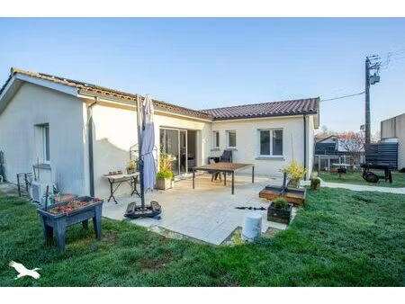 vente maison 5 pièces 126 m² bazas (33430)