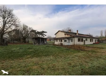 vente maison 5 pièces 158 m² balizac (33730)