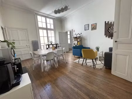 bureaux a louer -140 m²- proche place royale nantes