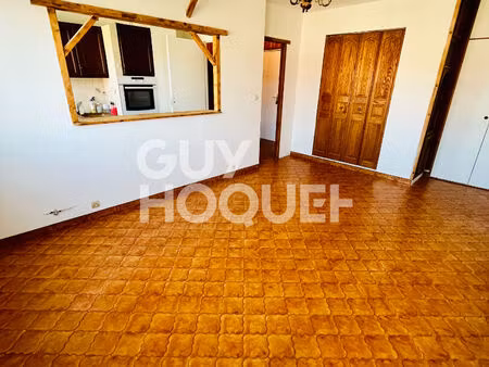 au centre de longjumeau - appartement t2