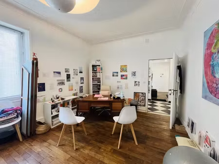 a louer bureaux st nazaire de gaulle 140m2