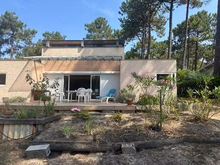 vente maison 4 pièces 132 m² le cap-ferret (33970)