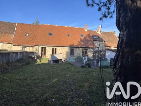 vente maison de village 7 pièces