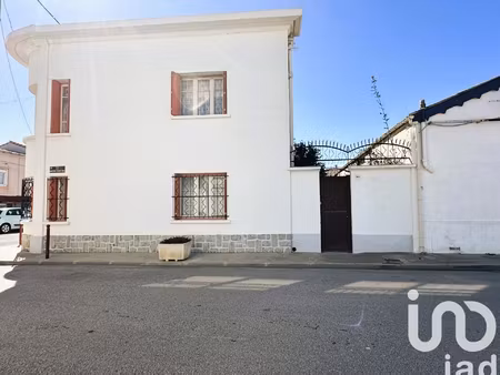 vente maison traditionnelle 8 pièces