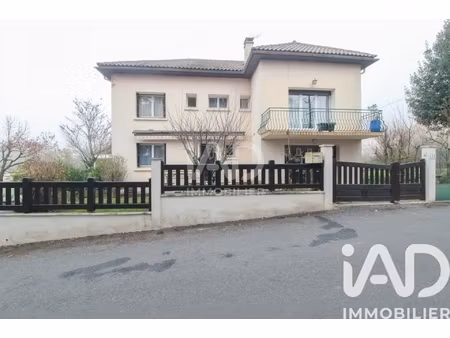 vente maison/villa 6 pièces