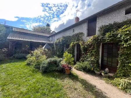 vente maison 4 pièces 103 m² pussigny (37800)