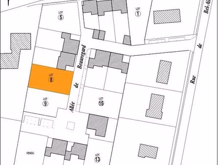 vente terrain neuvy-le-roi (37370)