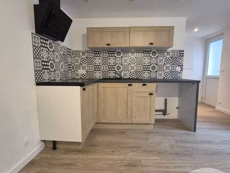 appartement à louer