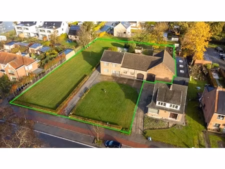 grond te koop in willebroek