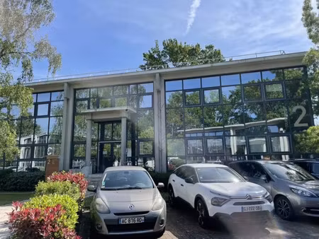 bureaux a louer nantes-505 m²-divisible