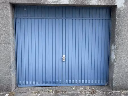 garage à vendre à koning albert i-laan 44 sint-michiels (rwc41408)