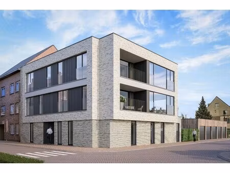appartement te koop in broechem met 2 slaapkamers