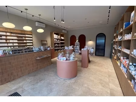 annonce commerce à vendre