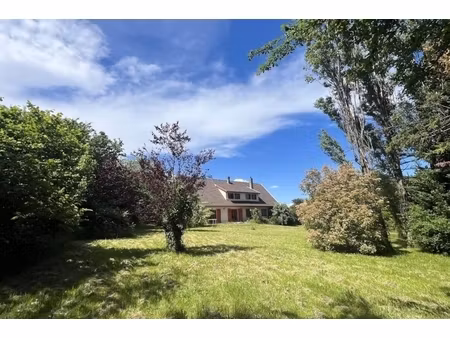 annonce maison à vendre