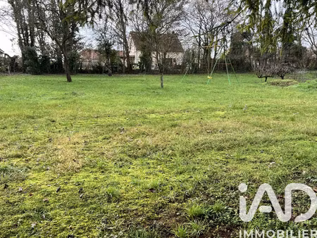 vente terrain à montsuzain (10150) : à vendre / 1125m² montsuzain