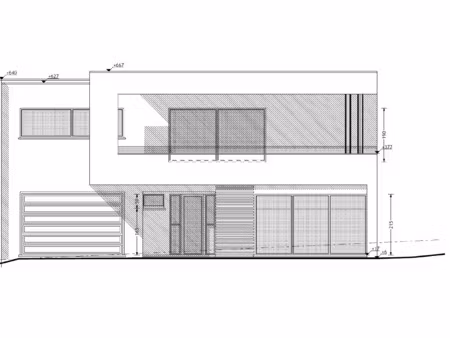 terrain à vendre à rue du cayat courcelles (vbd64781)